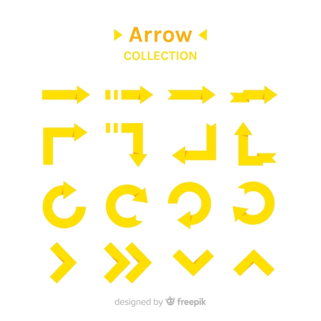 Arrow collection