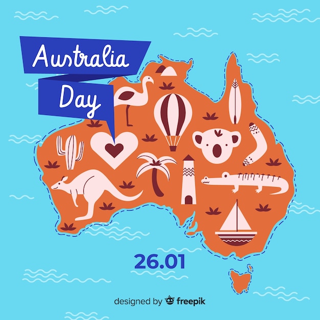 Australia day