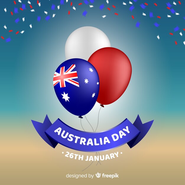 Australia day