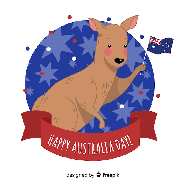 Australia day