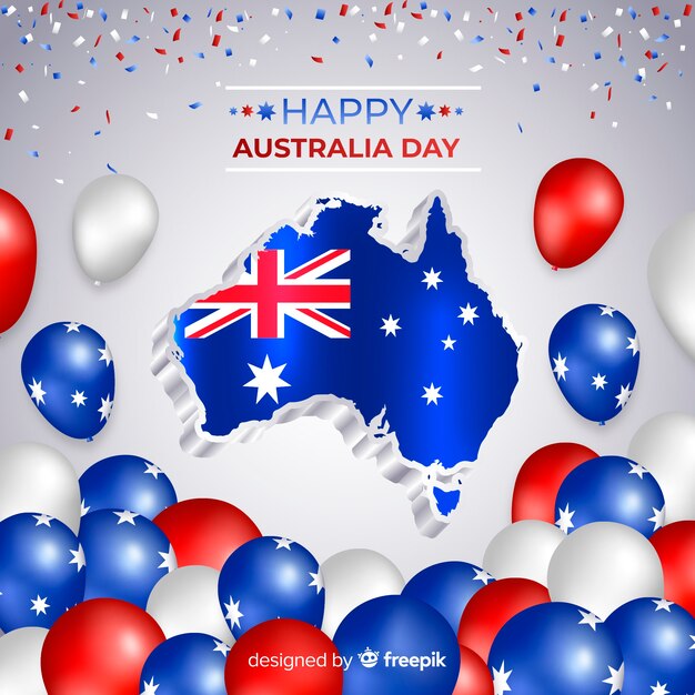 Australia day