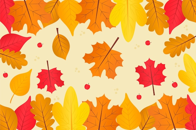 Autumn background