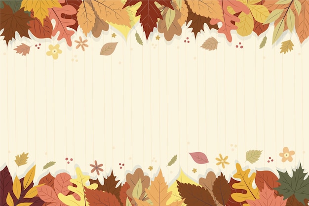 Autumn background