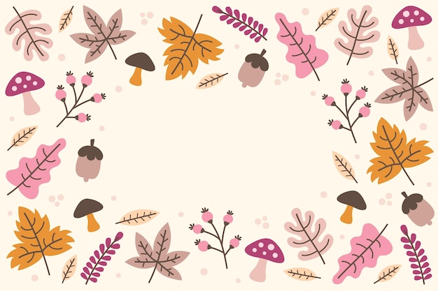 Autumn background