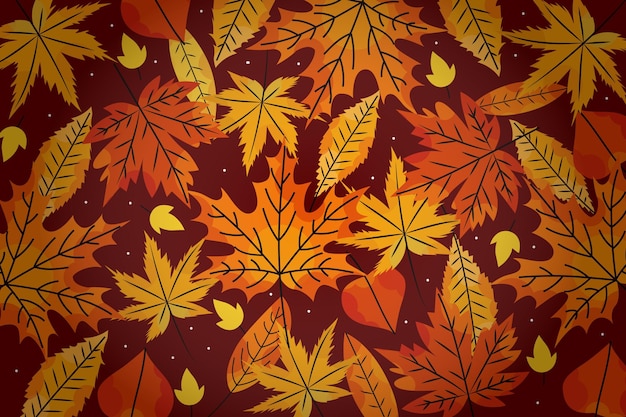 Autumn background