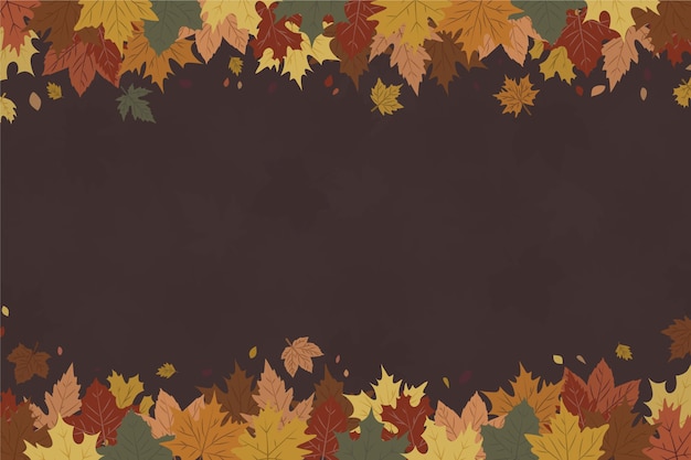 Autumn background