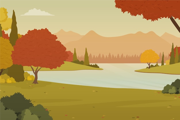 Autumn background