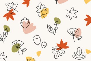 fall drawings