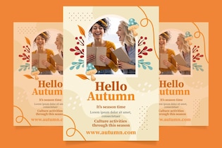 autumn posters