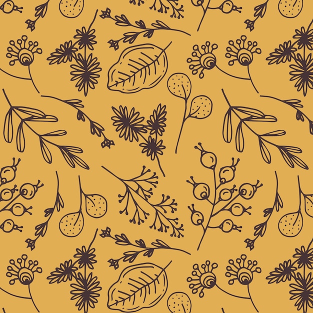 Free Vector aw colours pattern illustration