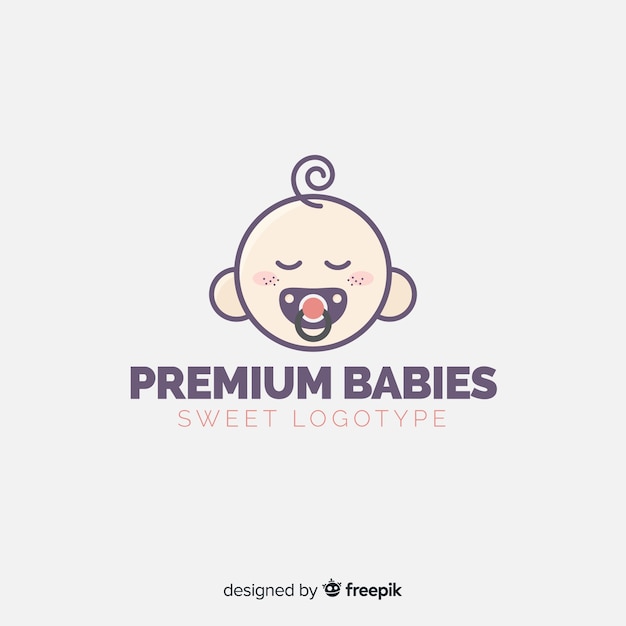 Baby logo