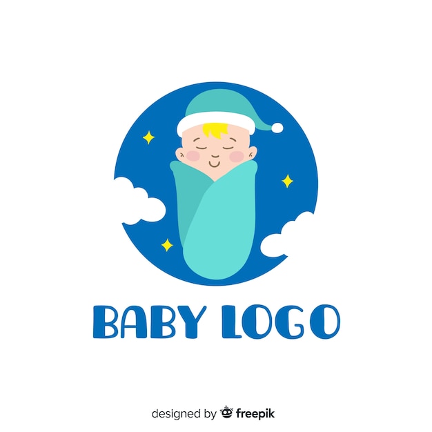 Baby logo