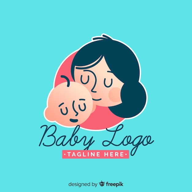 Baby logo