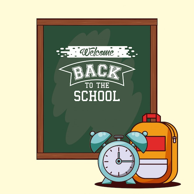 Back to school   