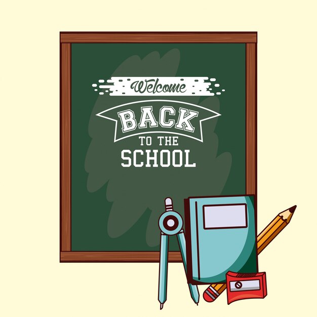 Back to school   