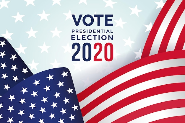 Background for 2020 us presidential election