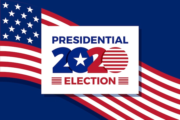 Background 2020 us presidential election