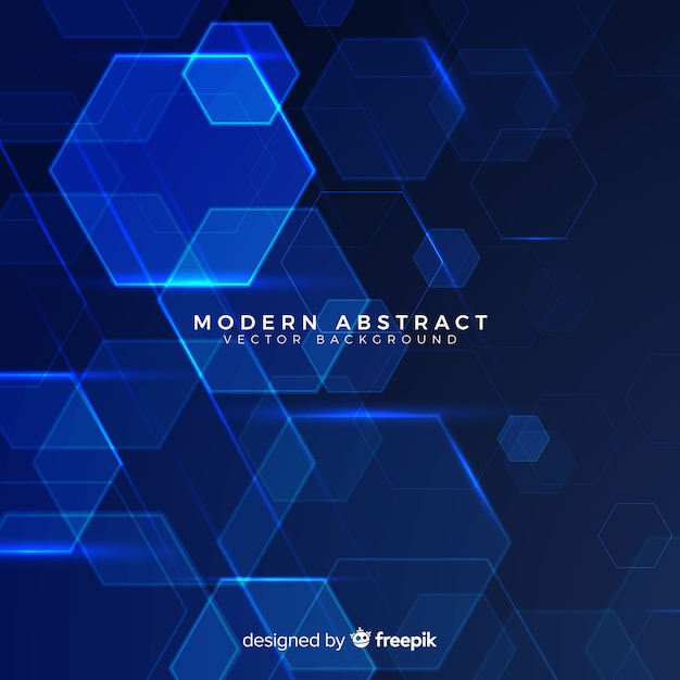 Background in abstract design