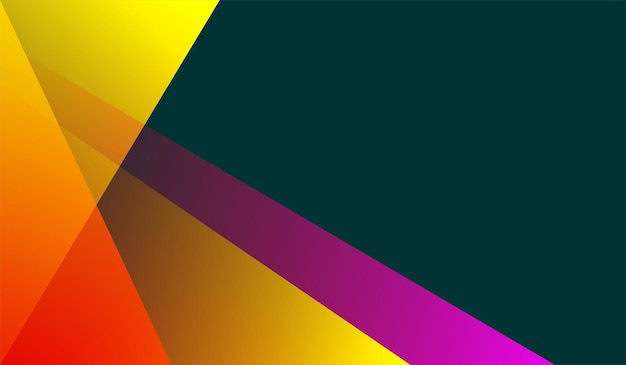 Background abstract gradient colorful design