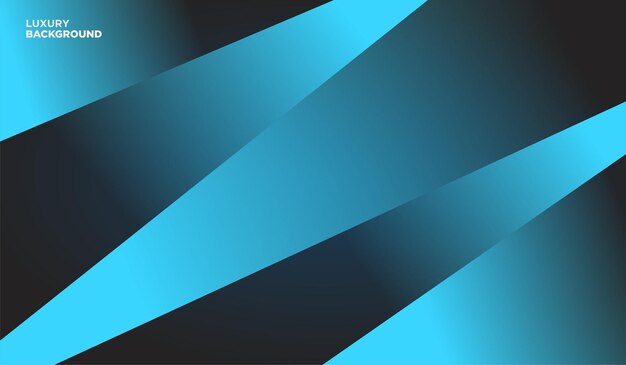 Background blue luxury design gradient style