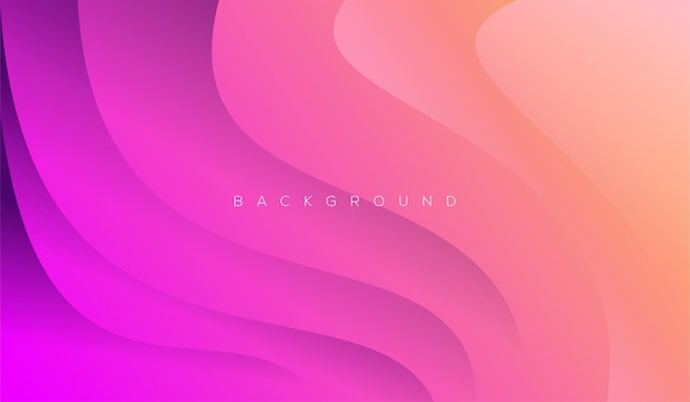 Background Gradient modern abstract