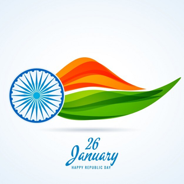 Background of indian republic day 