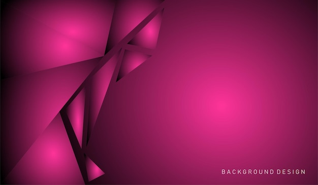 Free vector background luxury design minimalist style