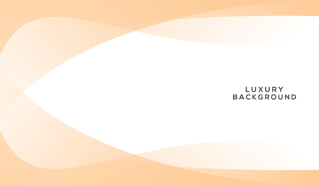 Free vector background luxury minimalist simple gradient