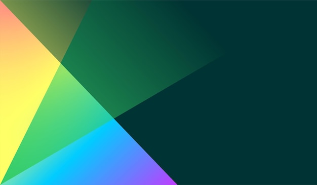 Free Vector background minimalist gradient colorful style