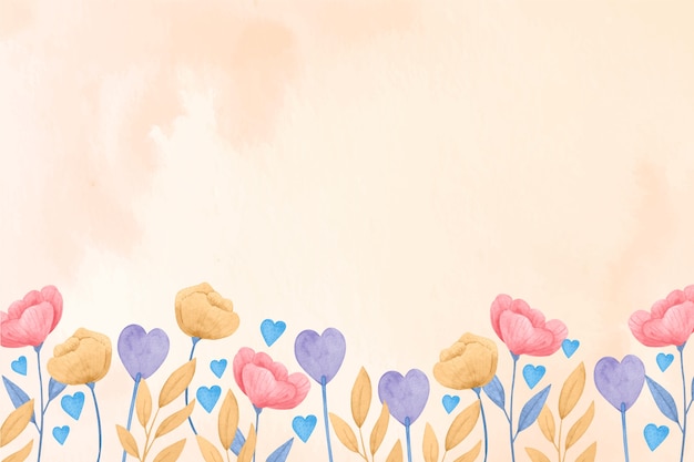 Background for valentine's day celebration