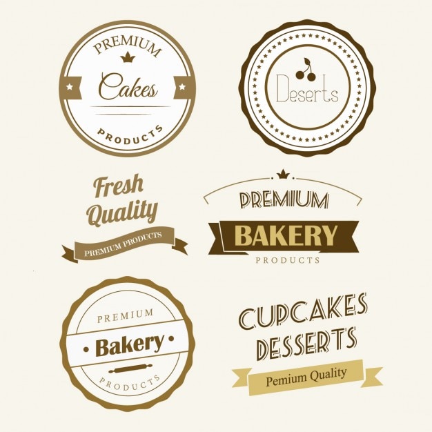 Bakery label