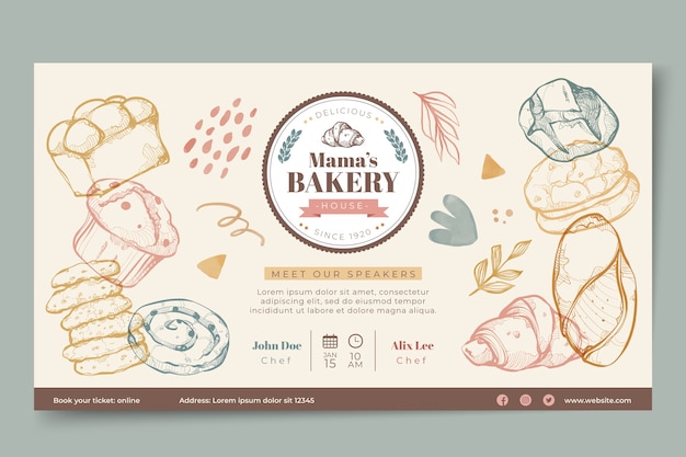 Bakery webinar