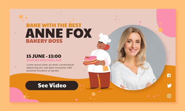 Bakery webinar