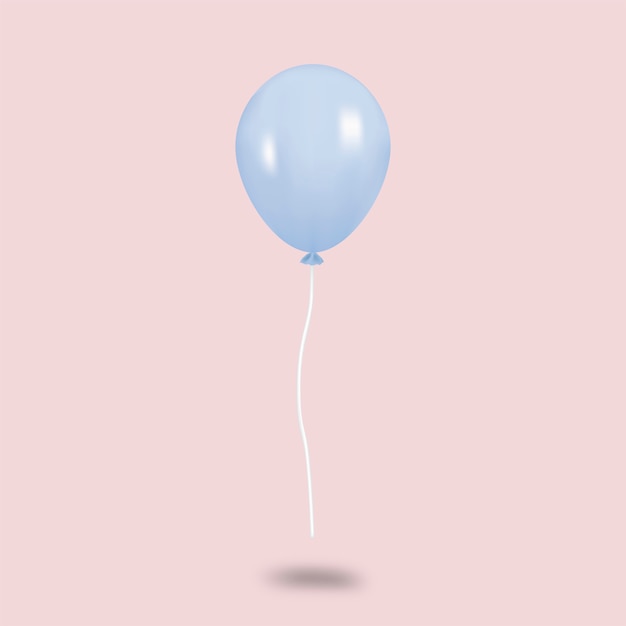 Free vector balloon