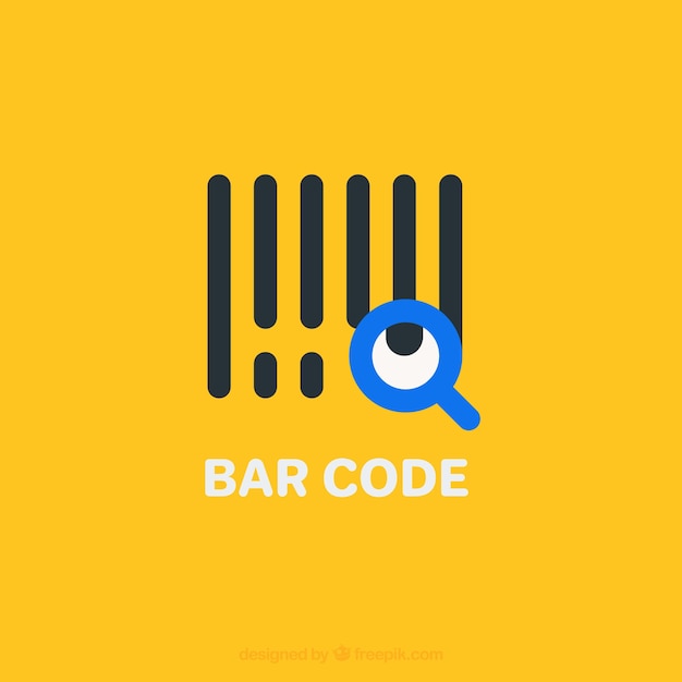 Free Vector bar code