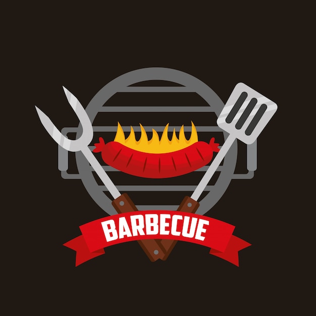 Barbecue grill 