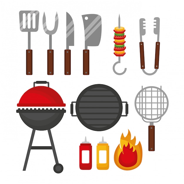 Barbecue grill 