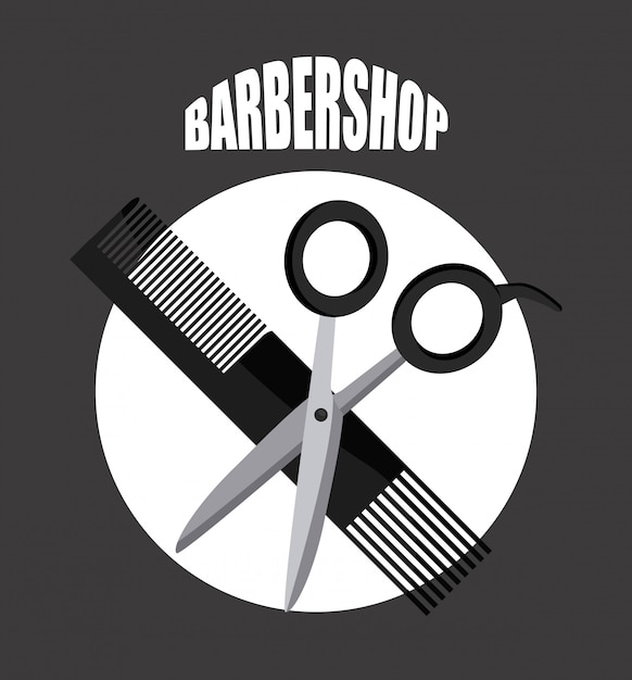 Barbershop logo