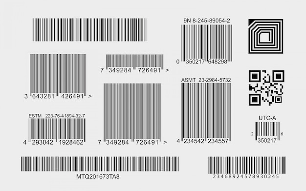 Barcode collection