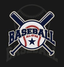 Baseball logos