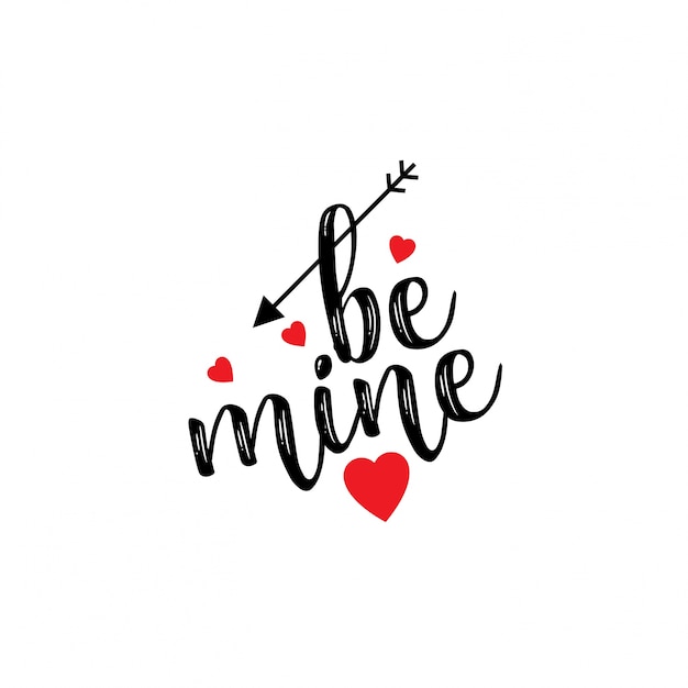 Be mine