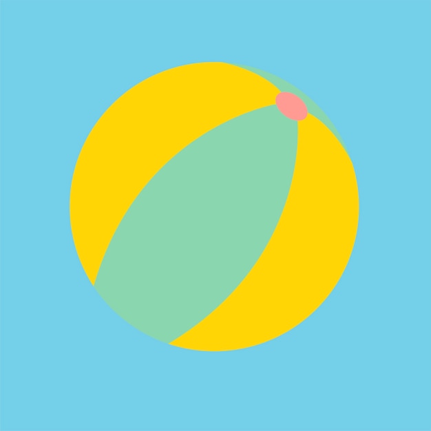 beach ball