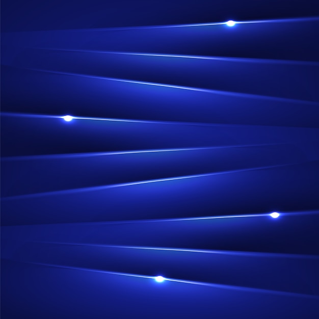 Beautiful blue background