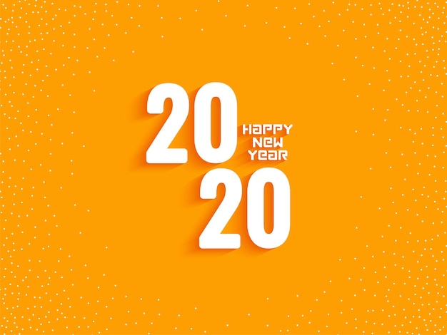 Free Vector beautiful happy new year 2022 greeting background vector