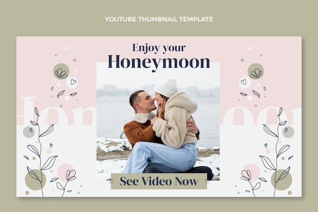 Beautiful honeymoon youtube thumbnail