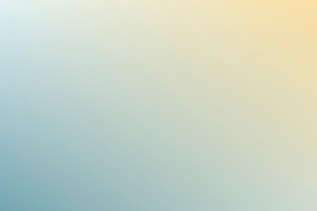 Free vector beautiful summer gradient background  blue and yellow