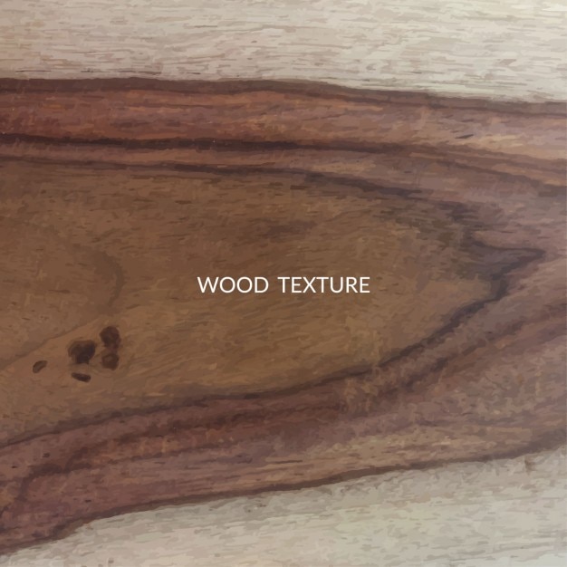 Free Vector beautiful wood texture background