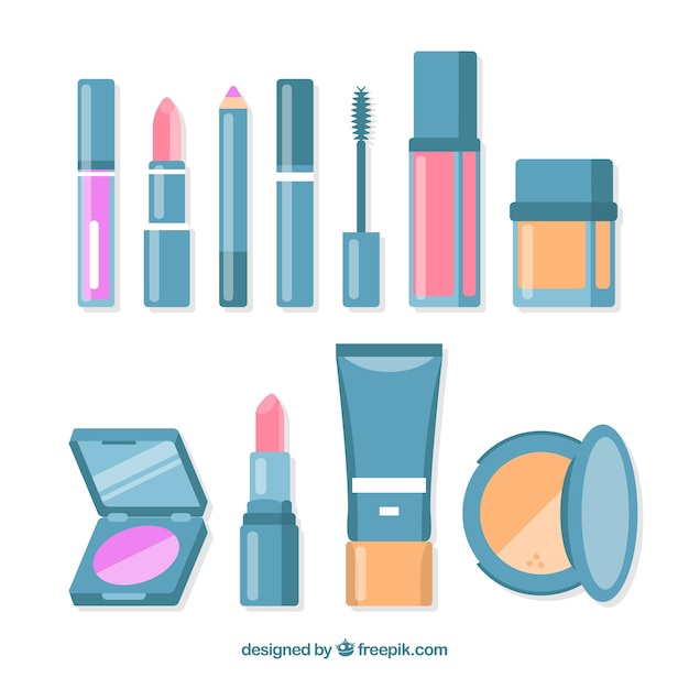 Beauty accessories set