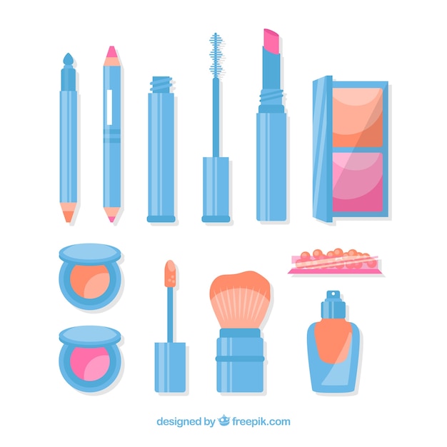 Beauty accessories set