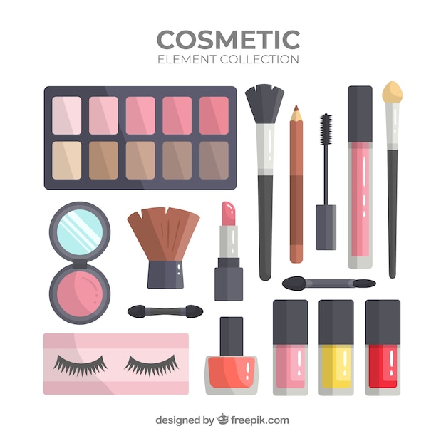 Beauty accessories set